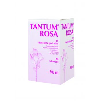 TANTUM ROSA IRIGATOR 500ML