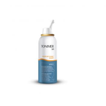 TONIMER BABY HIPERTONIC SPRAY NAZAL 100ML