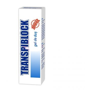 TRANSPIBLOCK GEL DE DUS 200ML