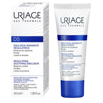 URIAGE D.S. EMULSIE 40ML