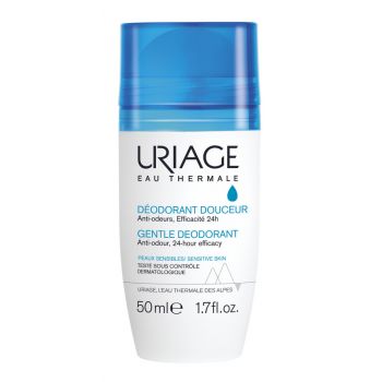 URIAGE DEODORANT ROLL ON DELICAT FARA ALUMINIU 50ML