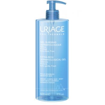 URIAGE GEL DE CURATARE SURGRAS 500ML