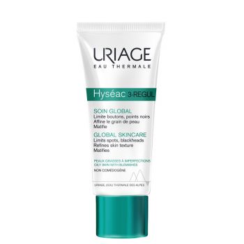 URIAGE HYSEAC 3-REGUL CREMA ANTIACNEE 40ML