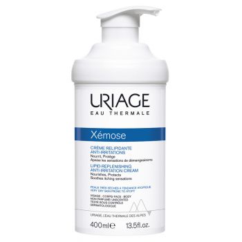 URIAGE XEMOSE CREMA RELIPIDANTA 400ML