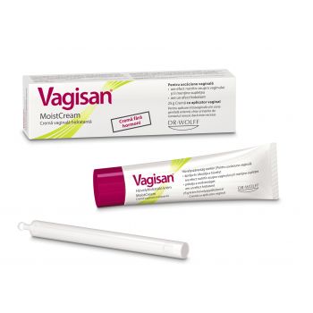 VAGISAN MOISTCREAM 25G