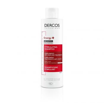 VICHY DERCOS SAMPON ENERGIZANT IMPOTRIVA CADERII PARULUI 200ML