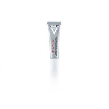 VICHY LIFTACTIV H.A. CREMA PENTRU OCHI CU EFECT ANTIRID SI FERMITATE 15ML