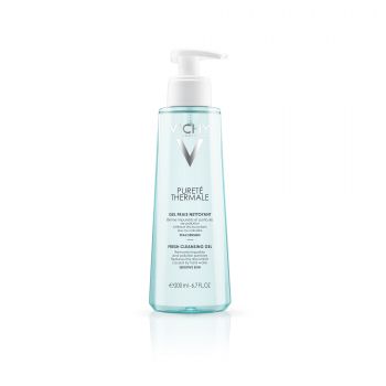 VICHY PURETE THERMAL GEL DE CURATARE CU EFECT DE PROSPETIME 200ML