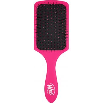 WET BRUSH PERIE DE PAR PADDLE DETANGLER ROZ de firma original