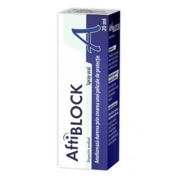 ZDROVIT AFTIBLOCK SPRAY 20ML