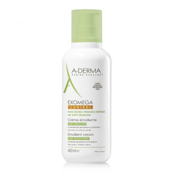 A-DERMA EXOMEGA CONTROL CREMA 400ML