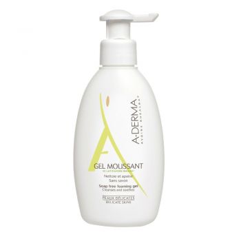 A-DERMA GEL SPUMANT 500ML