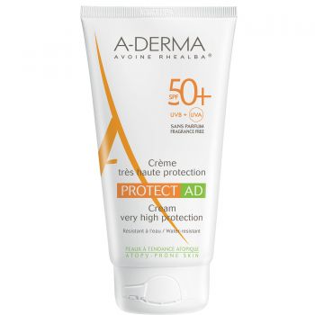 A-DERMA PROTECT AD CREMA PENTRU PIELE ATOPICA SPF50+ 150ML