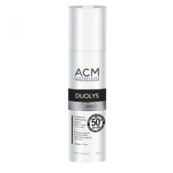 ACM DUOLYS ANTI-AGEING CREMA CU PROTECTIE SOLARA SPF50+ 50ML