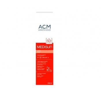 ACM MEDISUN SPRAY SPF50+ 200ML