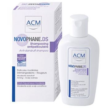 ACM NOVOPHANE DS SAMPON ANTIMATREATA 125ML