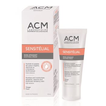 ACM SENSITELIAL CREMA CALMANTA PIELE IRITATA 40ML