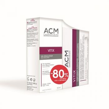 ACM VITIX GEL 50ML + VITIX 30 COMPRIMATE 80% REDUCERE LA COMPRIMATE
