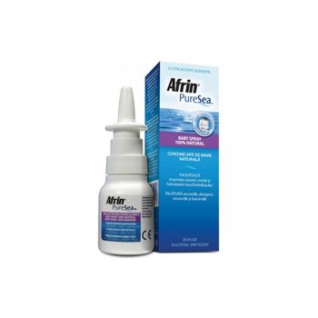 AFRIN PURESEA BABY ISOTONIC SPRAY NAZAL 20ML