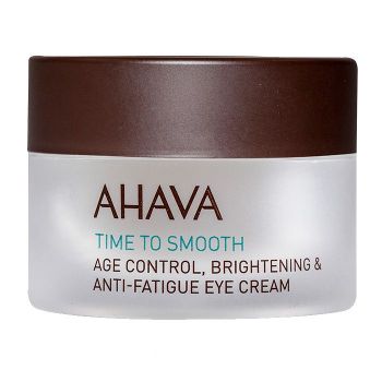 AHAVA CREMA DE OCHI ANTIRID SI ANTIOBOSEALA 15ML