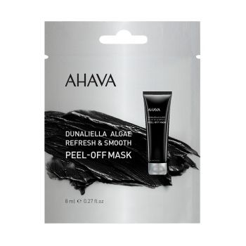 AHAVA MASCA PENTRU FATA PEEL-OFF CU ALGE DE LA MAREA MOARTA 8ML