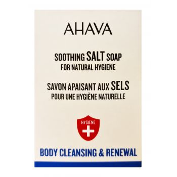 AHAVA SAPUN PURIFIANT CU SARE DE LA MAREA MOARTA 100G