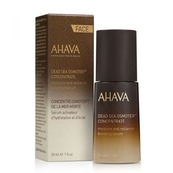 AHAVA SERUM CONCENTRAT CU OSMOTER PENTRU FATA DE LA MAREA MOARTA 30ML