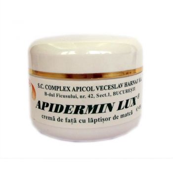 APIDERMIN LUX CREMA 45G