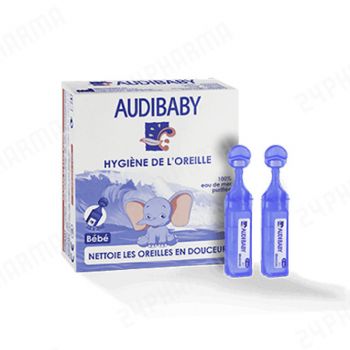 AUDIBABY 10 FIOLE X 2ML