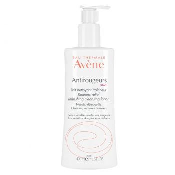 AVENE ANTIROUGEURS LAPTE DEMACHIANT 400ML