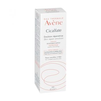 AVENE CICALFATE POST-ACT EMULSIE REPARATOARE 40ML