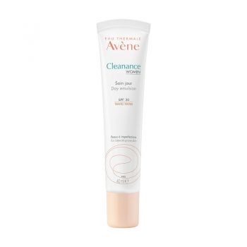 AVENE CLEANANCE WOMEN EMULSIE DE ZI NUANTATOARE 40ML