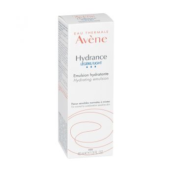 AVENE HYDRANCE LEGERE EMULSIE 40ML