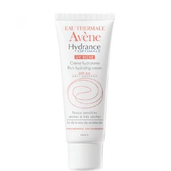 AVENE HYDRANCE OPTIMALE RICHE UV30 CREMA 40ML