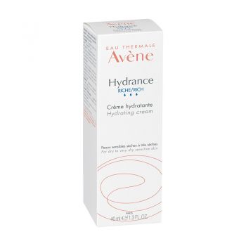 AVENE HYDRANCE RICHE COHEDERM CREMA 40ML