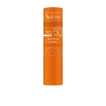 AVENE STICK FOTOPROTECTIE PENTRU BUZE SPF50+ 3G