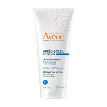 AVENE SUN GEL CREMA REPARATOARE DUPA PLAJA 200ML