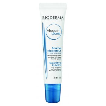 BIODERMA ATODERM BALSAM DE BUZE 15ML