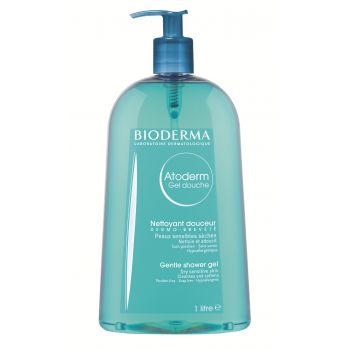 BIODERMA ATODERM GEL DE DUS 1L