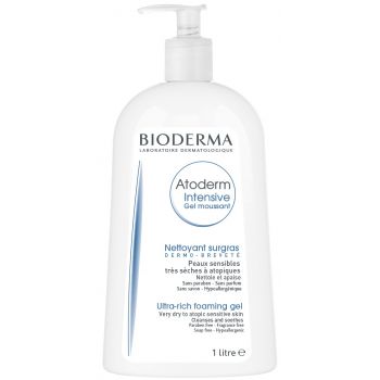 BIODERMA ATODERM INTENSIVE GEL SPUMANT 1L