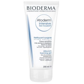 BIODERMA ATODERM INTENSIVE GEL SPUMANT 200ML