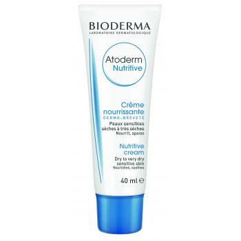 BIODERMA ATODERM NUTRITIVE CREMA 40ML