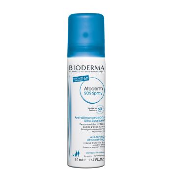 BIODERMA ATODERM SOS SPRAY 50ML