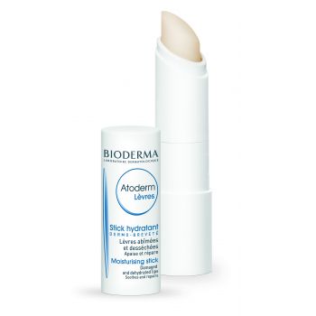 BIODERMA ATODERM STICK DE BUZE 4G