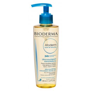 BIODERMA ATODERM ULEI DE DUS 200ML