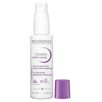 BIODERMA CICABIO LOTIUNE SPRAY 40ML