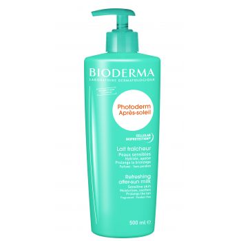 BIODERMA PHOTODERM LOTIUNE REPARATOARE DUPA PLAJA 500ML