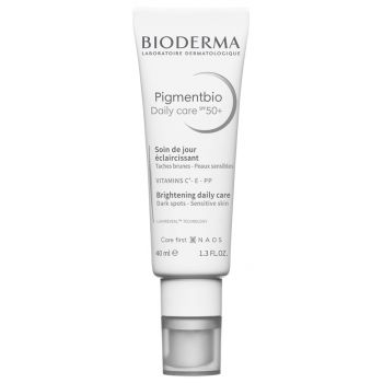 BIODERMA PIGMENTBIO CREMA DE ZI SPF50+ 40ML