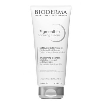 BIODERMA PIGMENTBIO SPUMA DE CURATARE 200ML