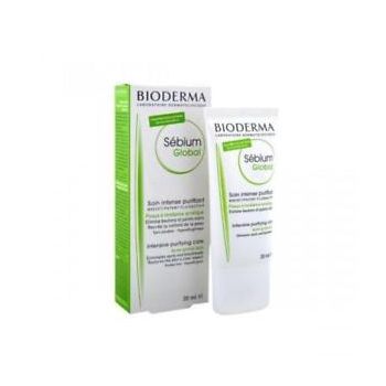 BIODERMA SEBIUM GLOBAL CREMA 30ML